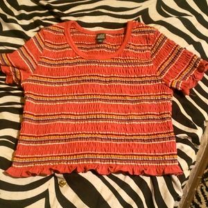 Wild fable shirt medium